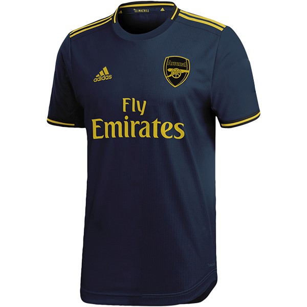 Camiseta Arsenal Tercera equipo 2019-20 Azul